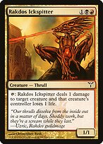 Cospe-Gosma Rakdos — Dissension 128