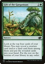 Dom do Gargantua — Jumpstart 2022 667