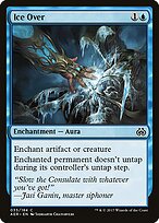 Cobrir de Gelo — Aether Revolt 35