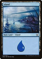 Ilha — Duel Decks: Elves vs. Inventors 73