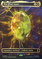 The Mind Stone — Marvel Super Heroes 385