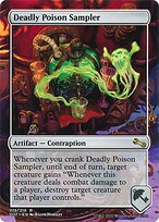 Deadly Poison Sampler — Unstable 174