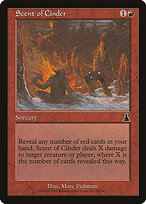 Aroma Cinerário — Urza's Destiny 96