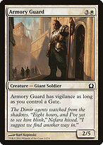 Guarda do Arsenal — Return to Ravnica 2