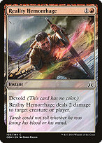 Hemorragia da Realidade — Oath of the Gatewatch 100