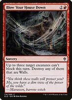 Soprar Sua Casa — Throne of Eldraine 114