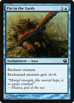 Cravar na Terra — Journey into Nyx 45