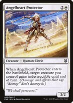 Protetora do Coração de Anjo — Zendikar Rising 3