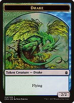 Drake — Commander Anthology Tokens 18
