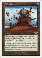Ankh de Mishra — Classic Sixth Edition 273
