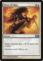 Demonstração de Bravura — Magic 2014 33