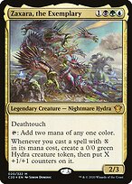 Zaxara, a Exemplar