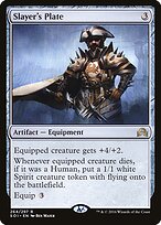 Armadura do Matador — Shadows over Innistrad 264