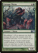 Vorme da Carnificina — Magic 2012 168