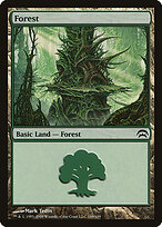 Floresta — Planechase 169