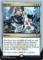 Hot Fix — The List (Unfinity Foil Edition) 49