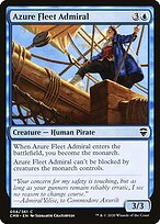 Almirante da Frota Cerúlea — Commander Legends 58