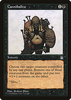 Canibalizar — Stronghold 53