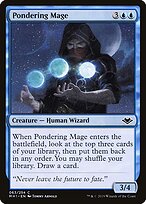 Mago Ponderado — Modern Horizons 63