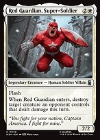 Red Guardian, Super-Soldier — Marvel Super Heroes 34