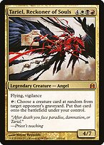 Tariel, Reckoner of Souls — Commander 2011 229