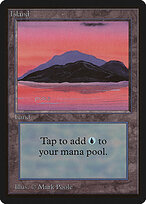 Ilha — Limited Edition Beta 293