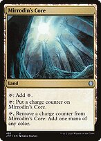 Núcleo de Mirrodin — Jumpstart 492