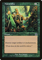 Naturalizar — Onslaught 275
