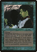 Ifh-Bíff Efreet — Arabian Nights 50
