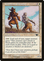 Emaranhador de Capim-Chicote — Legions 26
