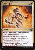 Fogo Sagrado — Innistrad: Midnight Hunt 239