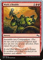 Work a Double — Unstable 100