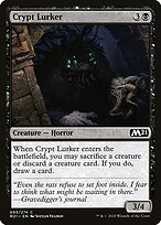 Espreitador da Cripta — Core Set 2021 93