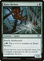 Reclusa das Ruínas
