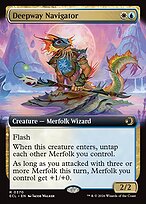 Deepway Navigator — Lorwyn Eclipsed 370