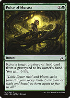 Pulsação de Murasa — Oath of the Gatewatch 141