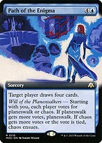Caminho do Enigma — March of the Machine Commander 110