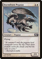 Pégaso da Tempestade — Magic 2011 34