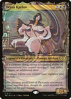 Teysa Karlov — Multiverse Legends 191