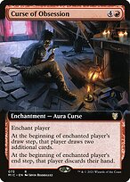 Maldição da Obsessão — Midnight Hunt Commander 73