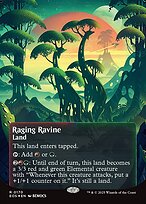 Ravina Enfurecida — Edge of Eternities: Stellar Sights 170