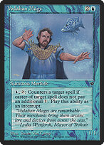 Vodalian Mage — Fallen Empires 30a