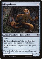 Gengibruto — Jumpstart 466