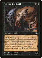 Lícide Corruptor — Stronghold 54