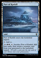 Porto de Karfell