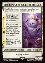 Summon: Good King Mog XII — Final Fantasy Commander 26