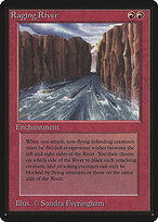 Raging River — Limited Edition Beta 169