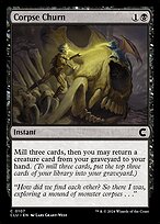 Reviravolta de Cadáveres — Ravnica: Clue Edition 107