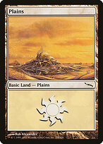 Planície — Mirrodin 288