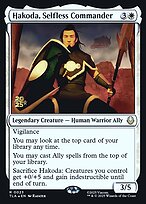 Hakoda, Selfless Commander — Avatar: The Last Airbender Promos 23s